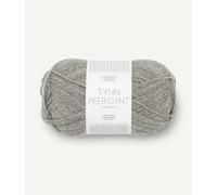 Sandnes Garn Tynn Peer Gynt ca. 205 m col. 1042 gramelert 50 g