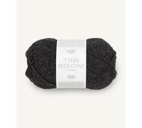 Sandnes Garn Tynn Peer Gynt ca. 205 m col. 1088 koksmelert 50 g