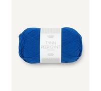 Sandnes Garn Tynn Peer Gynt ca. 205 m col. 6046 jolly blue 50 g