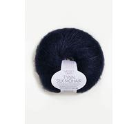 Sandnes Garn Tynn Silk Mohair 5581 dyp Marine