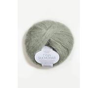 Sandnes Garn Tynn Silk Mohair 8521 stovet LYS gronn