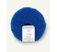 Sandnes Garn Tynn Silk Mohair ca. 212 m col. 6046 jolly blue 25 g
