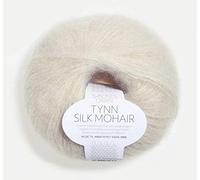Sandnes Garn Tynn Silk Mohair col.1015 putty ca.212 m 25 g