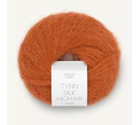 Sandnes Sandnes Tynn Silk Mohair 25g 2745 cognac