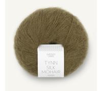 Sandnes Sandnes Tynn Silk Mohair 25g 9873 mohairdark olive