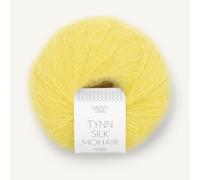 SANDNES GARN Tynn Silk Mohair - Farbe: Lemon (9004) - 25 g/ca. 212 m Wolle
