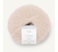 SANDNES GARN Tynn Silk Mohair - Farbe: Marsipan (2321) - 25 g/ca. 212 m Wolle