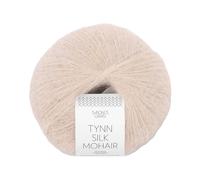SANDNES GARN Tynn Silk Mohair - Farbe: Marsipan (2321) - 25 g/ca. 212 m Wolle