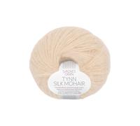 Tynn Silk Mohair ca.212 m col.2511 mandel