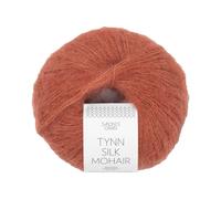 Sandnes Sandnes Tynn Silk Mohair 25g 3535 lys kobberbrun