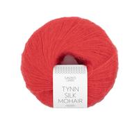 SANDNES GARN Tynn Silk Mohair - Farbe: Poppy (4008) - 25 g/ca. 212 m Wolle