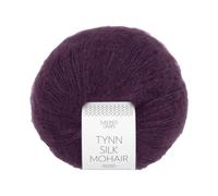 Sandnes Garn Tynn Silk Mohair ca. 212 m col. 4672 bjornebaersaft 25 g