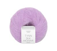 SANDNES GARN Tynn Silk Mohair - Farbe: Lilac (5023) - 25 g/ca. 212 m Wolle