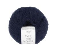 Sandnes Sandnes Tynn Silk Mohair 25g 5581 Dunkelmarine