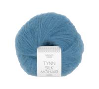 Sandnes Sandnes Tynn Silk Mohair 25g 6042 Himmelblau