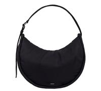 Sandqvist Curve Crossbody Round L black