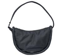 Sandqvist Curve Crossbody Round S black