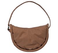 Sandqvist Curve S Umhängetasche braun, Nylon, Unisex