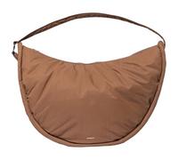 Sandqvist - Curve Halfmoon Bag - Umhängetasche, Gr. 21 l, braun (DarkTaupe)