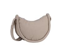 Sandqvist Curve Half Moon Bag S - Umhängetasche 26 cm (beige)