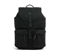Sandqvist Everyday Originals Laptop-Rucksack schwarz, Kunstfaser, Unisex