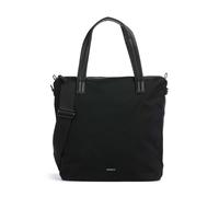Sandqvist Everyday Originals Shopper schwarz, Kunstfaser, Unisex