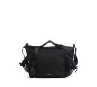 Sandqvist Fusion Stevie Umhängetasche schwarz, Nylon, Unisex