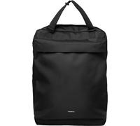 Sandqvist Go 2-Way Rucksack-Tasche schwarz, Polyester, Unisex, 17L