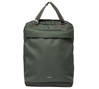 Sandqvist Rucksack Go 2-Way Tote Bag – Grün – Größe T.U.