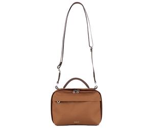 Sandqvist - Go Shoulder Bag - Umhängetasche, Gr. 3 l, braun (SepiaBrown)