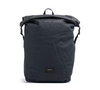 Sandqvist Ground Alfred Rolltop Rucksack navy, Baumwolle, Unisex, 15L