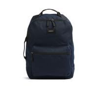 Sandqvist Ground August Rucksack navy, Baumwolle, Unisex, 12L