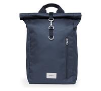 Sandqvist - Ground Rolltop Backpack 19 - Daypack blau (Navy with Navy Webbing)