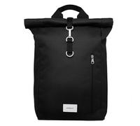 Sandqvist Ground - Rucksack L 16" 56 cm (black with black webbing)