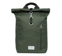 Sandqvist Ground Daypack 56 cm Laptopfach grün