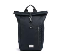 Sandqvist Ground L Rolltop Rucksack navy, Kunstfaser, Unisex, 19L