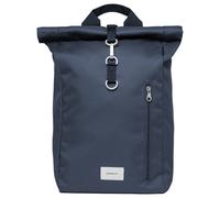 Sandqvist Ground - Rucksack L 16" 56 cm (navy with navy webbing)