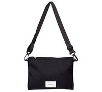 Sandqvist - Ground Sachoche Slim - Umhängetasche, Gr. 1.5 l, schwarz (Black)