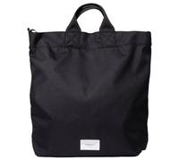 Sandqvist - Ground Shopper Bag 19 - Umhängetasche, Gr. 19 l, schwarz (Black)