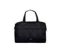 Sandqvist Herren Go Weekender Duffle, Schwarz, One Size, Klassisch