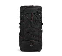 Sandqvist Hike Trail Trekkingrucksack schwarz, Nylon, 28 x 67 x 24cm