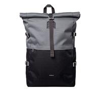 Sandqvist Icon Daypack 65 cm Laptopfach grau