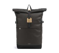 Sandqvist Icon M Rolltop Rucksack khaki, Kunstfaser, Unisex, 23L