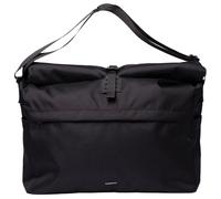 Sandqvist - Icon Messenger Bag 29 - Umhängetasche, Gr. 29 l, schwarz (Black)