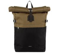 Sandqvist - Icon Rolltop Backpack 23 - Daypack schwarz (Multi Olive)