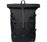 Sandqvist Icon Rolltop Backpack L Black OneSize