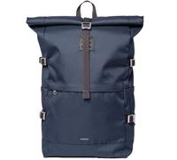 SANDQVIST Icon Rolltop Backpack L - Mixte - Blau - Größe L- Modell 2026