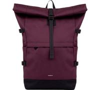 Sandqvist Icon Rolltop Backpack L Red OneSize