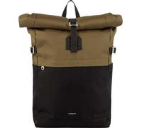 Sandqvist Icon Rolltop Backpack 14" multi olive