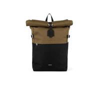 Sandqvist Icon Rolltop Backpack M Multi Olive OneSize